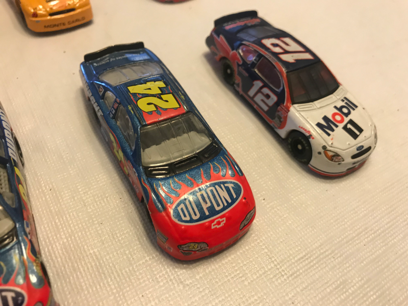 Illustration for article titled Colossal Die-Cast Collection - Box 111 - NASCAR is Best Car!